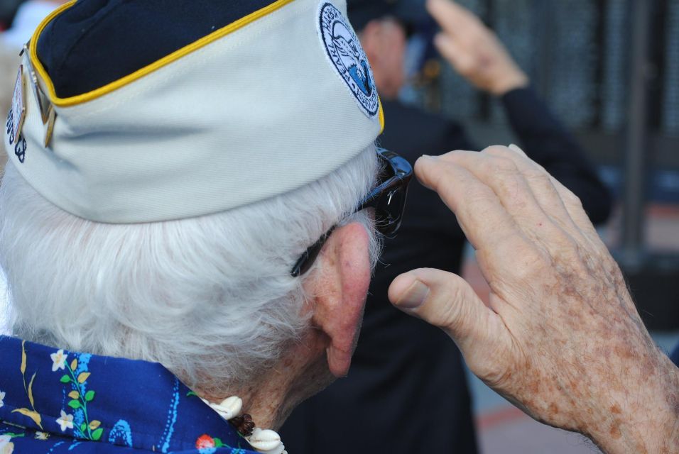 Pearl Harbor's #1 Private VIP Tour -"The Arizona Memorial" - The Private Limousine Experience: Comfort Plus Less Stress