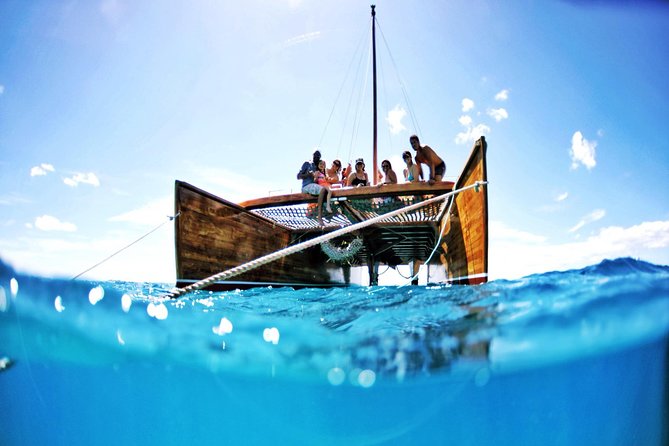Polynesian Canoe Sunset Sail - Why the Small Group Changes Everything