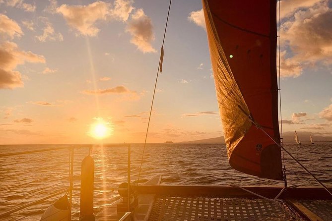 Polynesian Canoe Sunset Sail - What You’ll Experience Onboard: Music, Chants, and Participation