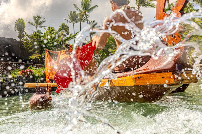 Polynesian Cultural Center: Gateway Buffet Package - Should you book this package or skip it?