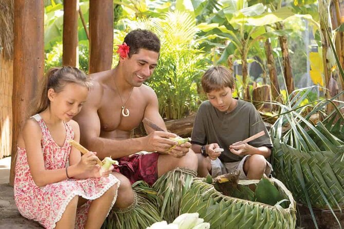 Polynesian Cultural Center: Islands of Polynesia Admission Ticket - Quick highlights before you go