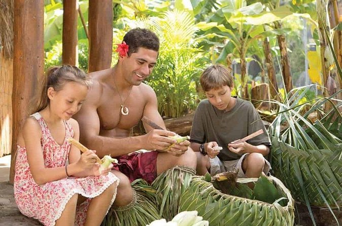 Polynesian Cultural Center: Islands of Polynesia Admission Ticket - Timing and logistics: lines, pacing, and staying comfortable