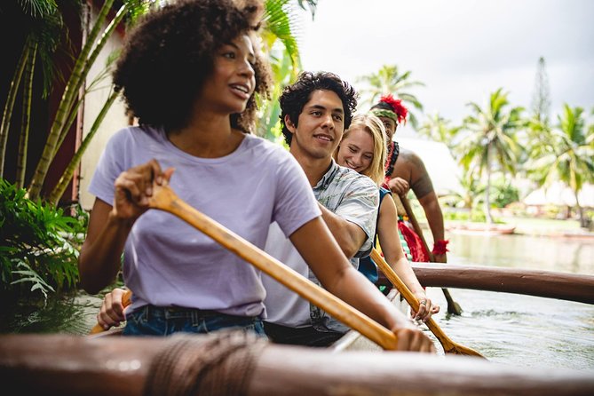 Polynesian Cultural Center: Islands of Polynesia Admission Ticket - Who should book this and who should pass