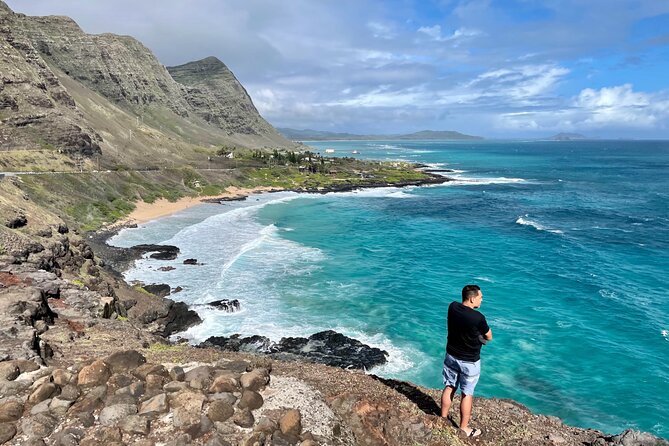 Premium Oahu Circle Island Tour – Small Group, No Crowds - Early start, less traffic, better photos