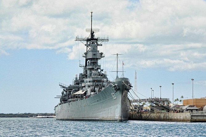 Premium Pearl Harbor Small Group Tour with Lunch - Battleship Missouri Memorial: Going from Grief to Resolution