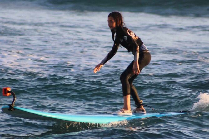 Private 1-on-1 Surf Lesson with Videos and Photos - Key things to know before you paddle out