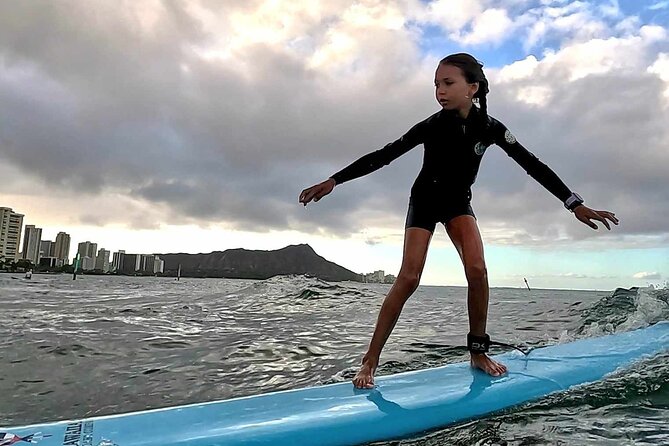 Private 1-on-1 Surf Lesson with Videos and Photos - Safety, Paddling, Pop-Ups: The Stuff That Actually Makes Waves Possible