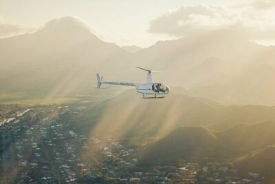 Private 60 Minutes Helicopter Tour in Honolulu - Doors-Off Views and Photo Reality: How to Prepare for the Wind