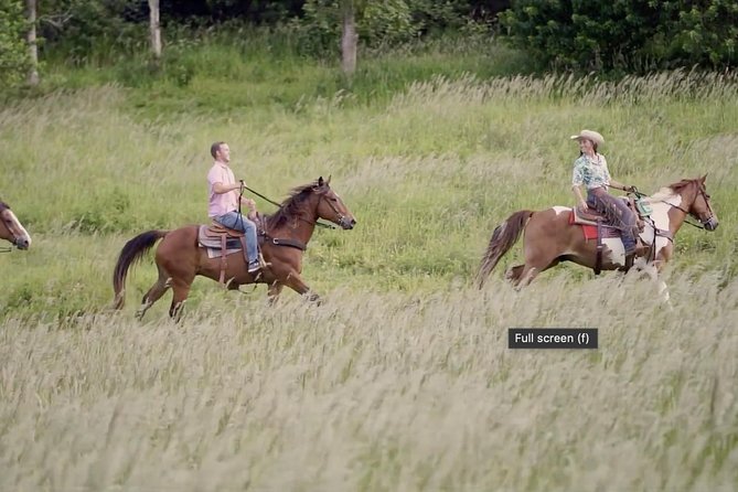 Private Advanced Trail Ride - Private Advanced Riding: Why This Feels More “Yours”