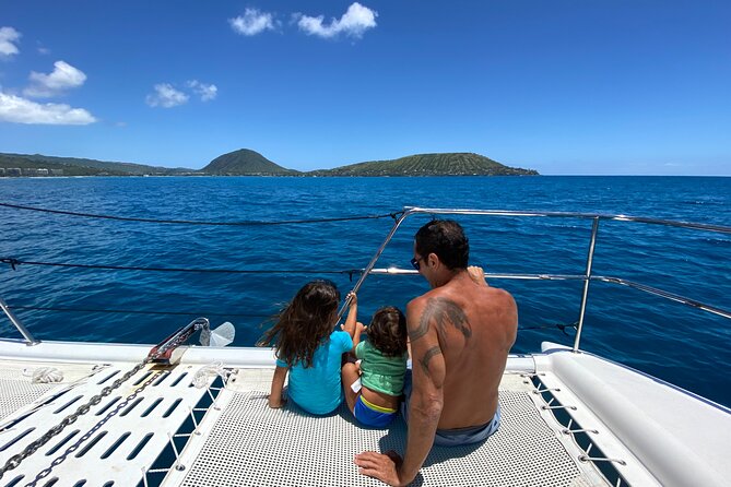 Private Catamaran Cruise and Snorkeling Tour in Honolulu - Wildlife spotting: how to actually see turtles, dolphins, and whales