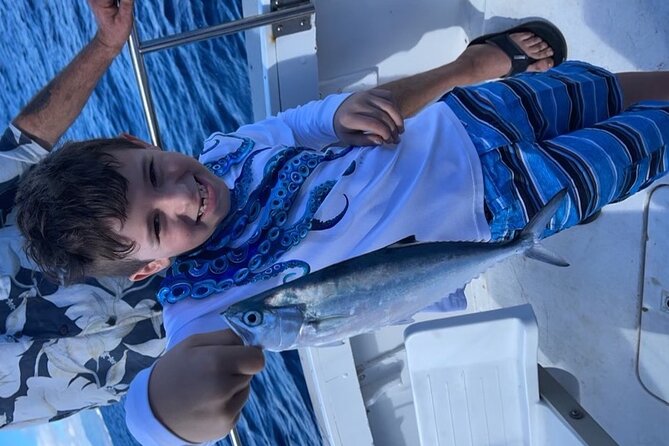 Private Fishing Charter for Family and Friends in Honolulu - Why this 2-hour Honolulu charter feels personal