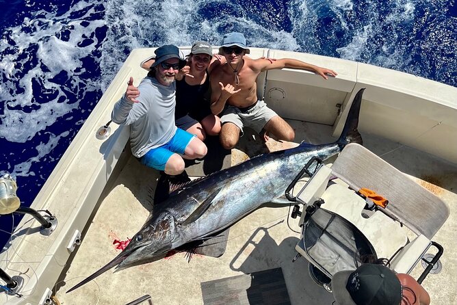 Private Luxury Sportfishing Experience Aboard Limitless - Price and value: what $1,399 really buys you