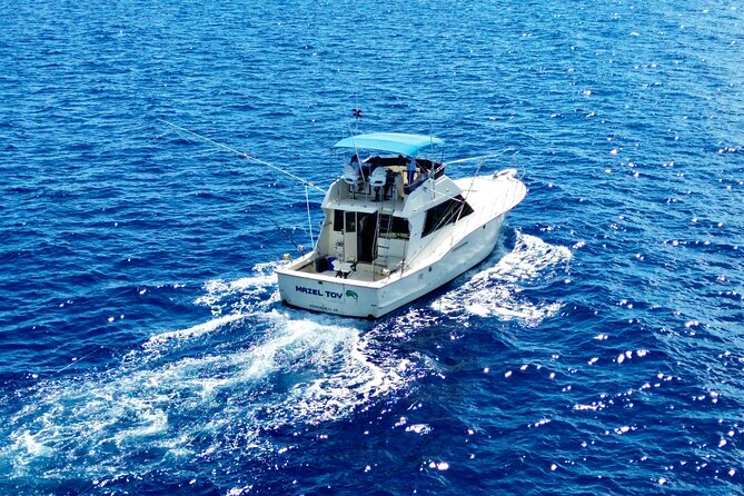 Private Luxury Sportfishing Experience Aboard Limitless - Pelagic targets first, reef fish if the bite is quiet
