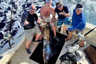 Private Luxury Sportfishing Experience Aboard Limitless - From Ala Moana to deep water: how the 4 hours are likely to run
