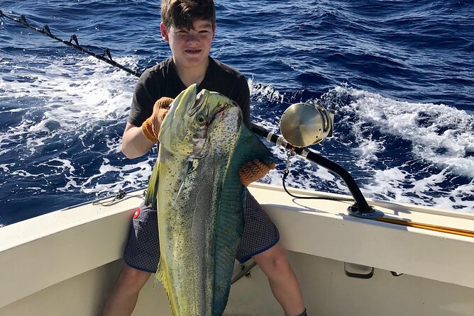 Private Luxury Sportfishing Experience Aboard Limitless - Catch handling: filleting, bags, and getting your fish home