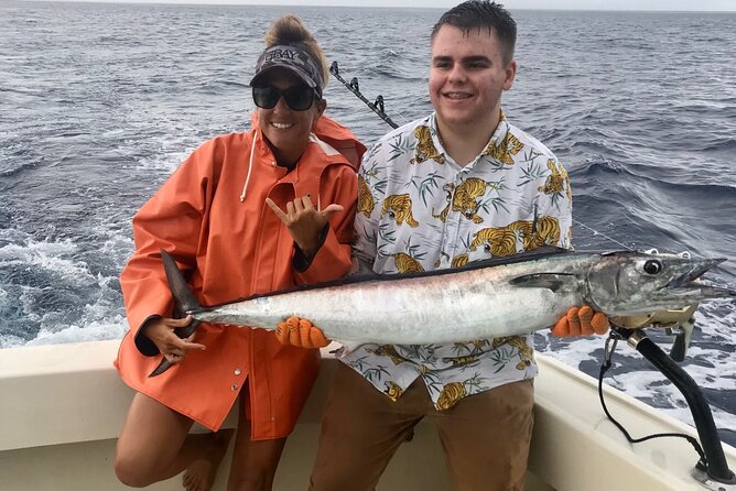 Private Luxury Sportfishing Experience Aboard Limitless - Booking window and weather: the two things that shape your odds