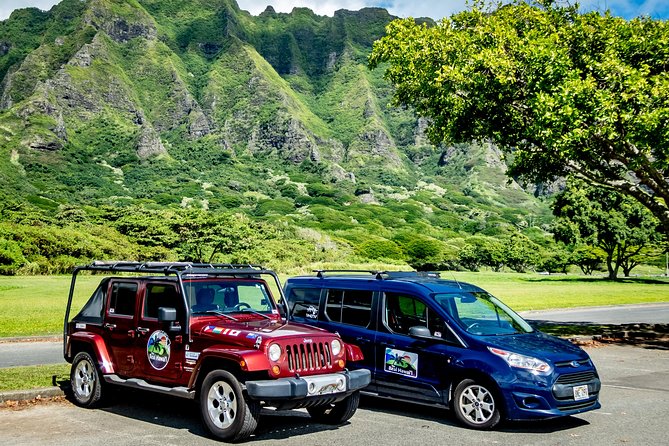 Private North Shore of Oahu Tour - Diamond Head and Mokoliʻi Island: the high-impact start
