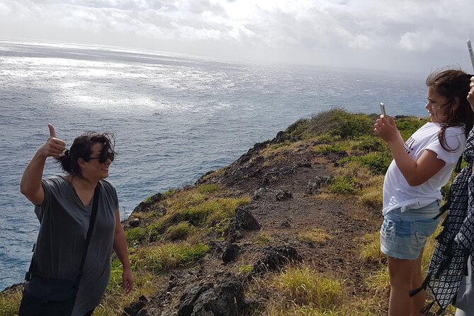 Private Oahu Circle Island Tour - Kualoa Regional Park and Chinaman’s Hat Views
