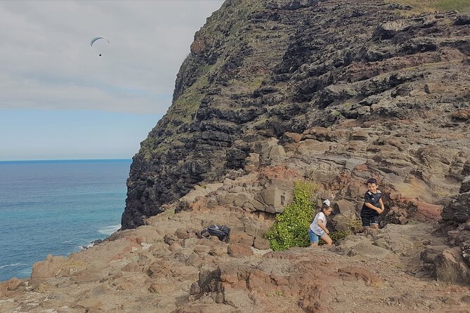 Private Oahu Circle Island Tour - Haleiwa Town Center and Shave Ice Before You Head Back