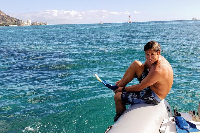 Private Snorkeling and Wildlife on The Adventure Boat - Wildlife you can look for: turtles, dolphins, and possible whales