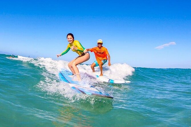 Private Surf Lesson at Waikiki Beach - How Private Coaching Changes Your First Waves