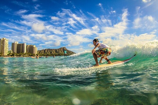 Private Surf Lesson at Waikiki Beach - Safety, Fitness, and the Reality of Paddling