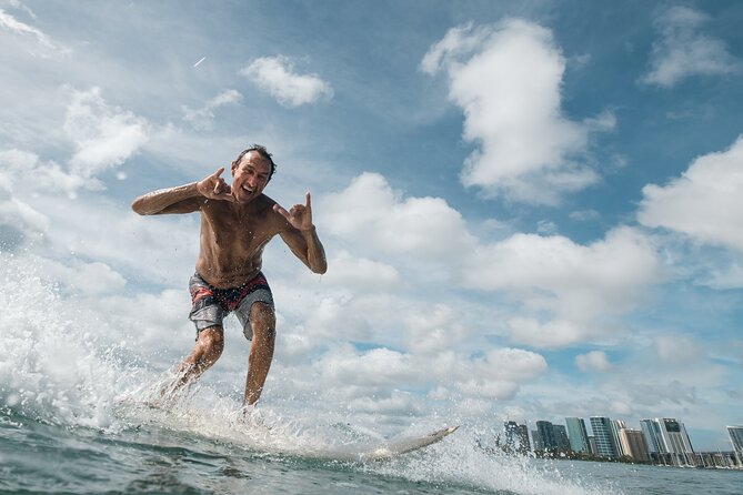 Private Surf Lesson in Waikiki - Waikiki Beach Is the Stage, and Your Instructor Is the Director