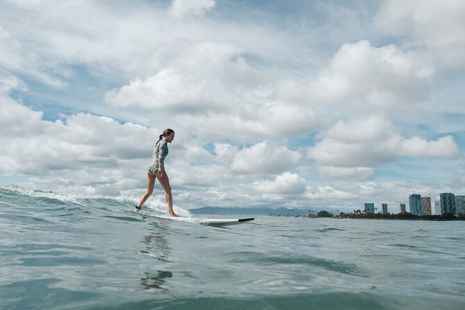 Private Surf Lesson in Waikiki - Your Instructors: Shane and Captain Neil Keep It Fun and Safe