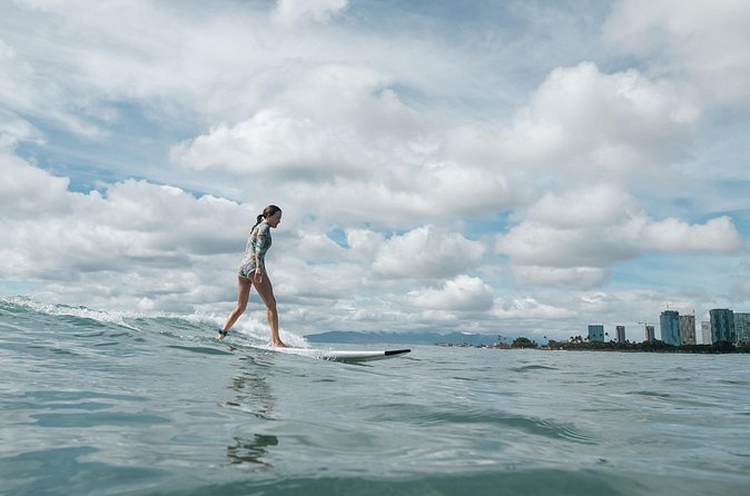 Private Surf Lesson in Waikiki - Gear Included: Less Shopping, More Surfing