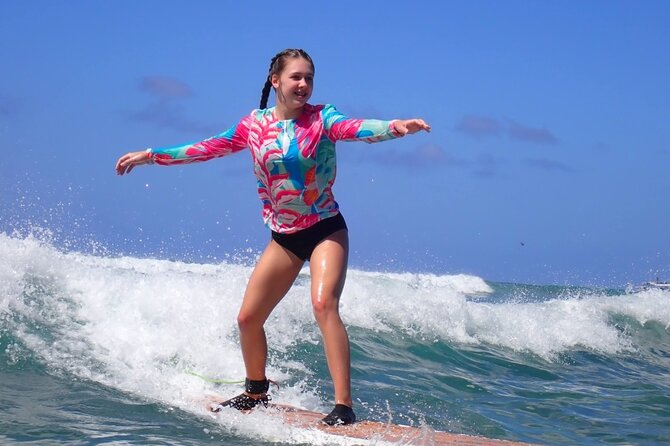 Private Surf Lesson in Waikiki - Why Private Beats Group Surf Lessons (Especially When You’re Learning)
