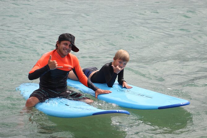 Private Surf Lessons in Honolulu - What you’ll likely learn, based on your level