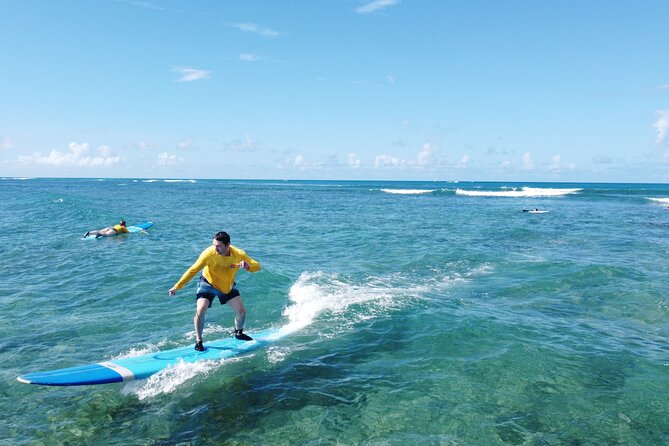 Private Surf Lessons in Honolulu - The value of private 1-on-1 coaching (and why it costs what it costs)