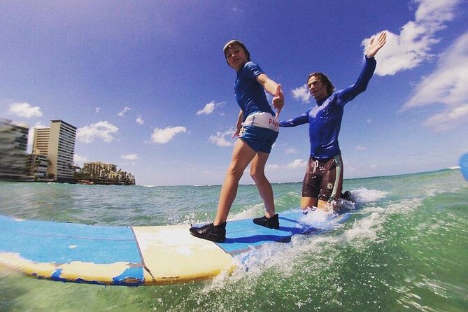 Private Surfing Lessons in Waikiki - Key highlights worth planning for