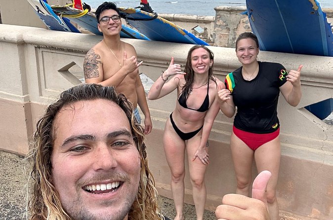 Private Surfing Lessons in Waikiki - Price and value: $96 per person for a private beginner lesson