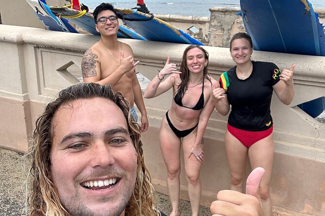 Private Surfing Lessons in Waikiki - What to bring (and what you can skip)