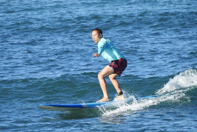 Private Surfing Lessons on the North Shore of Oahu - Key things that make this North Shore surf lesson work