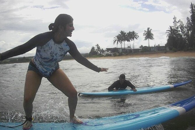 Private Surfing Lessons on the North Shore of Oahu - Private North Shore Surf Lessons: You’re Paying for Feedback, Not Just Board Time
