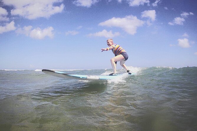 Private Surfing Lessons on the North Shore of Oahu - North Shore Reality Check: Waves Can Change Plans