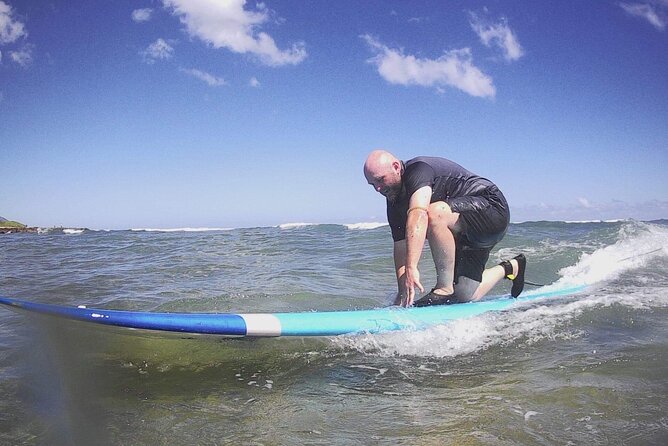 Private Surfing Lessons on the North Shore of Oahu - What You Get for $150 Per Person (and Why It Can Be a Smart Value)