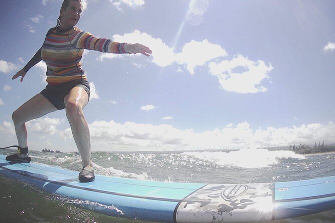 Private Surfing Lessons on the North Shore of Oahu - Who This Surf Lesson Is Best For (and Who Might Rethink It)