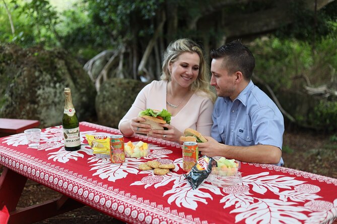 Private Sweetheart Horseback Ride - Gunstock Ranch Sweetheart: The “Just Us” Side of Oahu