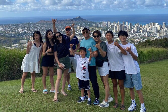 PRIVATE TOUR-Ultimate Circle Island Tour of Oahu - The private advantage: one guide, your pace, and a calmer day