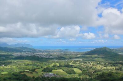 PRIVATE TOUR-Ultimate Circle Island Tour of Oahu - Pu’u ‘Ualaka‘a State Park and Tantalus Lookout: Honolulu from above