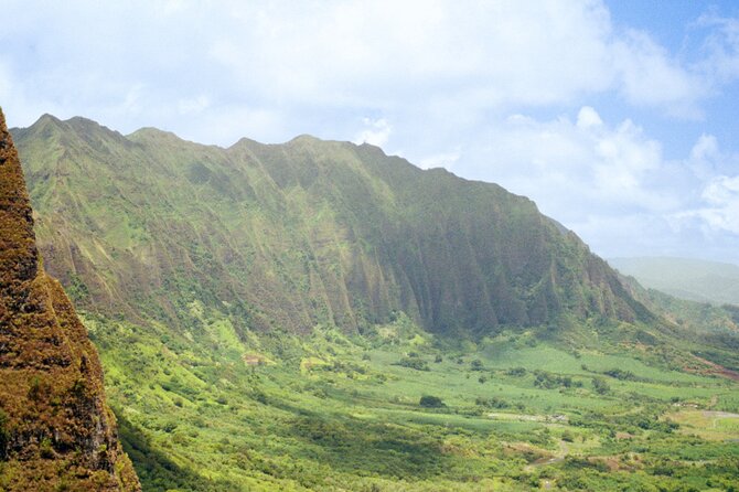 PRIVATE TOUR-Ultimate Circle Island Tour of Oahu - Turtle Bay Beach snorkeling: sea turtles plus included gear