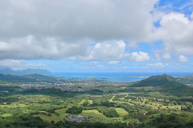 PRIVATE TOUR-Ultimate Circle Island Tour of Oahu - Pu’u ‘Ualaka‘a State Park and Tantalus Lookout: Honolulu from above