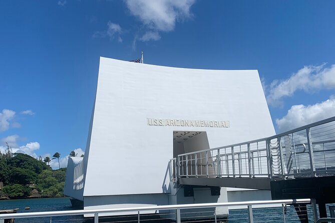 Private USS Arizona and USS Missouri Pearl Harbor Tour - What About Weather and Boat-Access Changes?
