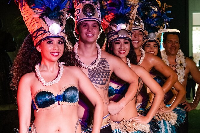 Queens Waikiki Luau with Dinner Buffet and Cultural Activities - The Hawaiian-Style Buffet: What’s Included and What to Watch For