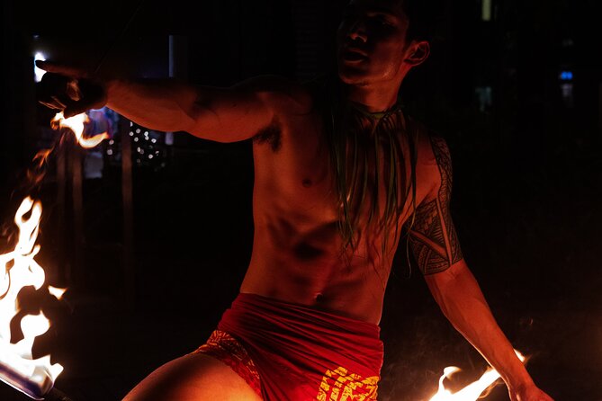 Queens Waikiki Luau with Dinner Buffet and Cultural Activities - Cultural Activities: Interactive Enough to Feel Included