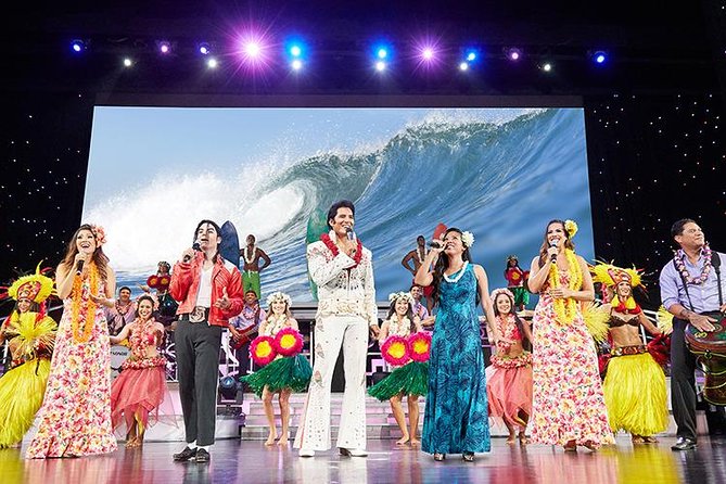 Rock-A-Hula Ticket - The Rock-A-Hula Production: What the Stage Journey Covers