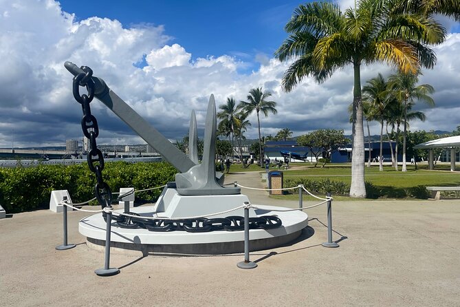 Roundtrip Shuttle from Waikiki-Pearl Harbor National Memorial - Price and value: is $15 actually a good deal?